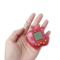 Elektrooniline õunakujuline loom Tamagotchi, Kollane hind ja info | Arendavad mänguasjad | kaup24.ee