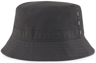 Puma Mütsid Core Bucket 023677 01 023677 01, must - L / XL hind ja info | Meeste sallid, mütsid ja kindad | kaup24.ee