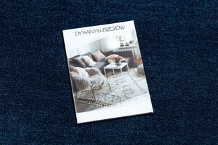 Современный ковёр Latio 71351090, тёмно-синий цена и информация | Ковры | kaup24.ee