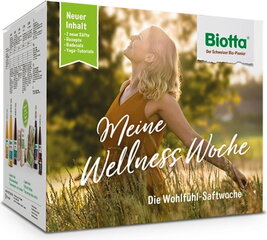 Оздоровительный комплекс Biotta Wellness Week цена и информация | Соки, нектары | kaup24.ee