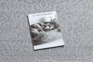 Современный ковёр Mefe 8373, серый цена и информация | Ковры | kaup24.ee