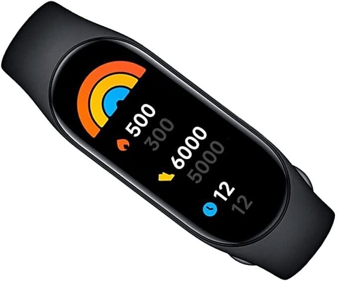 Xiaomi Smart Band 7 Black : BHR6006EU hind ja info | Nutivõrud (fitness tracker) | kaup24.ee