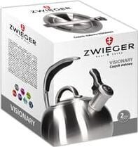 Zwieger 5903357370749 цена и информация | Чайники, кофейники | kaup24.ee