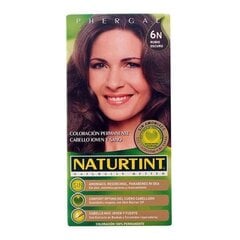 Ammoniaagivaba juuksevärv Naturtint Naturtint Nº 6M hind ja info | Juuksevärvid | kaup24.ee