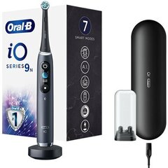 Oral-B io9 black hind ja info | Elektrilised hambaharjad | kaup24.ee