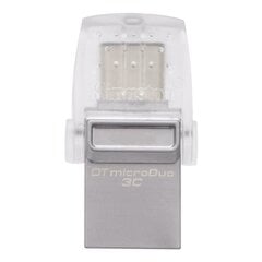 USB накопитель данных Kingston DTDUO3CG3, 64GB цена и информация | USB накопители | kaup24.ee