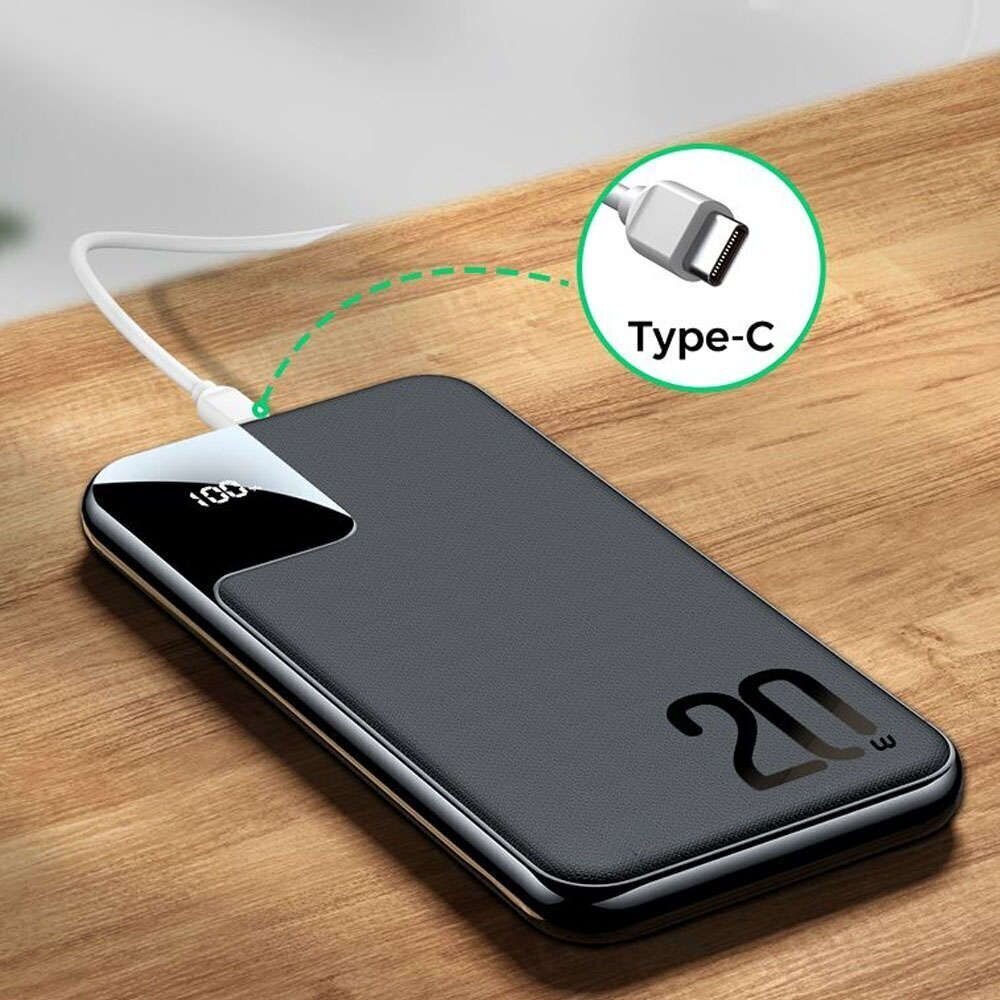 Joyroom JYR032BLK 10000 mAh цена и информация | Akupangad | kaup24.ee