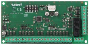 Экспандер КАРТ INT-R SATEL цена и информация | Системы безопасности, контроллеры | kaup24.ee