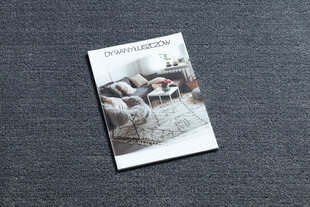 Современный ковёр Latio 71351070, серый цена и информация | Ковры | kaup24.ee