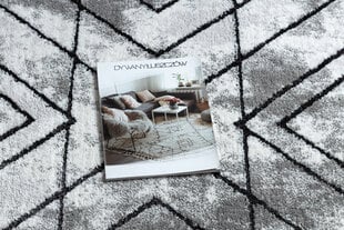 Современный ковёр Cozy Tico, серый цена и информация | Ковры | kaup24.ee