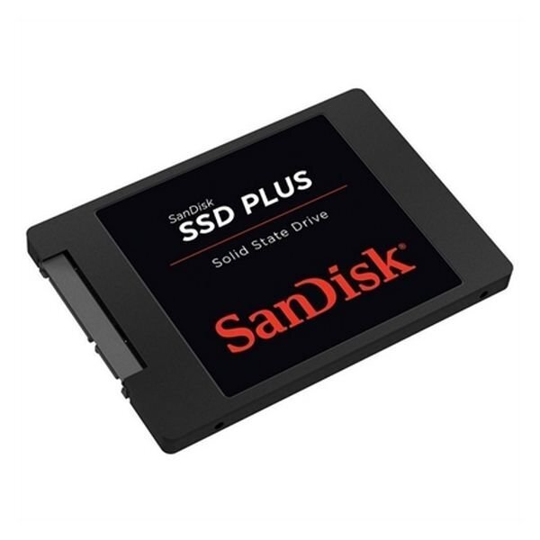 Kõvaketas SanDisk Plus SDSSDA-G2 hind ja info | Välised kõvakettad (SSD, HDD) | kaup24.ee