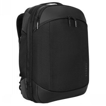 Sülearvuti seljakott 15,6 tolli EcoSmart Mobile Tech Traveler XL seljakott, must hind ja info | Arvutikotid | kaup24.ee