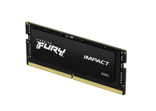 NB MEMORY 16GB DDR5-4800/SO KF548S38IB-16 KINGSTON цена и информация | Оперативная память (RAM) | kaup24.ee