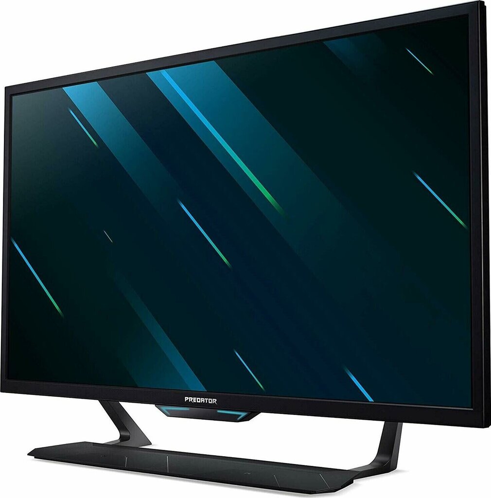 42,4” 4K UHD -Acer Predator CG437K S UM.MC7EE.S01 hind ja info | Monitorid | kaup24.ee