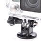 Seikluskaamera kinnituselement, must цена и информация | Videokaamerate lisatarvikud | kaup24.ee