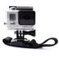 Seikluskaamera randmehoidja, must hind ja info | Videokaamerate lisatarvikud | kaup24.ee