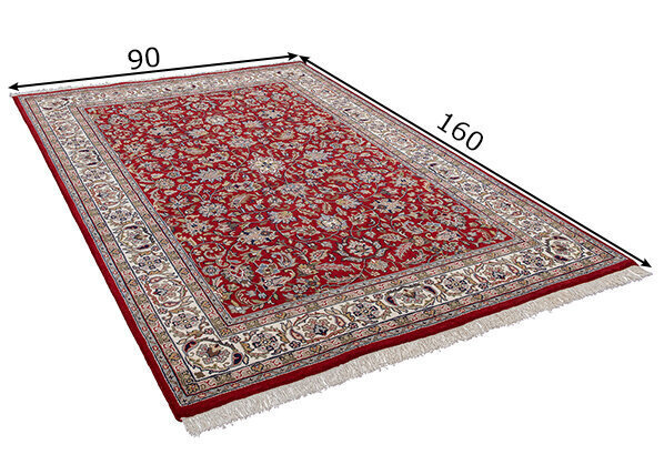 Theko vaip Benares Isfahan 90x160 cm hind ja info | Vaibad | kaup24.ee
