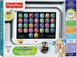 Fisher Price Smart stages venekeelne tahvelarvuti цена и информация | Imikute mänguasjad | kaup24.ee