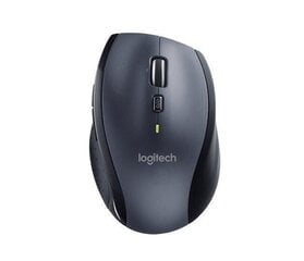 Arvutihiir Logitech M705, must цена и информация | Мыши | kaup24.ee