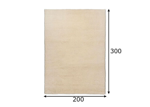 Vaip Theko Royal Double 200x300 cm цена и информация | Vaibad | kaup24.ee