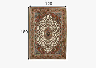 Theko ковер Royal Persian 120x180 см цена и информация | Ковры | kaup24.ee