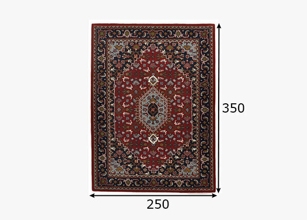 Vaip Theko Royal Persian, 250x350 cm hind ja info | Vaibad | kaup24.ee