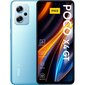 Poco X4 GT 5G Dual SIM 8/256GB MZB0C16EU Blue цена и информация | Telefonid | kaup24.ee