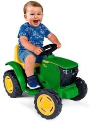 Laste mini traktor John Deere hind ja info | Poiste mänguasjad | kaup24.ee