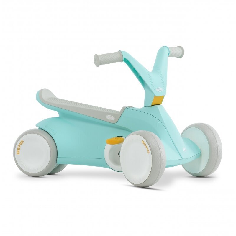 Laste pedaalidega kart Berg Gokart Go² Ride 2 in 1, Mint hind ja info | Poiste mänguasjad | kaup24.ee