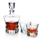 Karahvin + 6 viskiklaasi Eva Cubes 730 ml / 280 ml hind ja info | Klaasid, tassid ja kannud | kaup24.ee