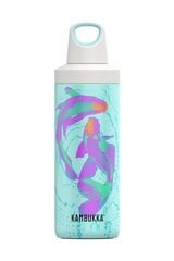 Veepudel Kambukka Reno Insulated 500 ml, Neon Koi, 11-05014 цена и информация | Фляги для воды | kaup24.ee