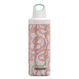 Veepudel Kambukka Reno Insulated 500 ml, Crazy for Dots 11-05022 цена и информация | Joogipudelid | kaup24.ee