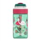 Lastepudel Kambukka Lagoon 400 ml, Pink Flamingo 11-04038 hind ja info | Joogipudelid | kaup24.ee