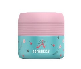 Toidupurk Kambukka Bora 400 ml, Prima Ballerina, 11-06002 цена и информация | Термосы, термокружки | kaup24.ee