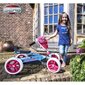 Laste pedaalidega kart Berg Go Buzzy Bloom Silent Wheels, 2-5 aastat, kuni 30 kg hind ja info | Poiste mänguasjad | kaup24.ee