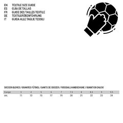 Väravavahi kindad Rinat Magnetic Turf Training, sinine hind ja info | Väravavahi kindad | kaup24.ee