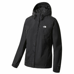 Jakk The North Face Antora, must S6444679 цена и информация | Спортивная одежда для женщин | kaup24.ee