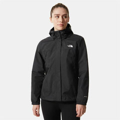 Jakk The North Face Antora, must S6444679 цена и информация | Спортивная одежда для женщин | kaup24.ee