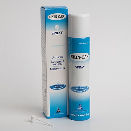 Aerosool probleemsele nahale Skin-Cap, 200 ml hind ja info | Kehakreemid, losjoonid | kaup24.ee
