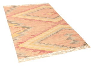 Tom Tailor vaip Vintage Zigzag Kelim 65x135 cm цена и информация | Ковры | kaup24.ee