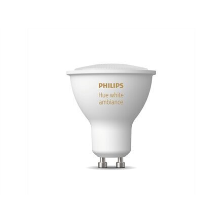 Nutikas LED pirn Philips Hue Wa 4.3W 350lm hind ja info | Lambipirnid, lambid | kaup24.ee