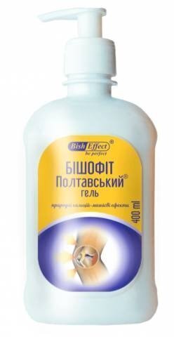 Bishophyte Poltava geel 400 ml hind ja info | Esmaabi | kaup24.ee