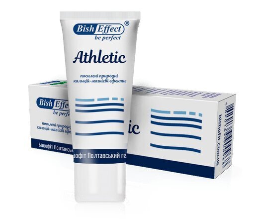 Bishophyte geel "Athletic" 75 ml цена и информация | Esmaabi | kaup24.ee