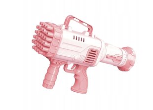 Seebimulli bazooka, roosat värvi hind ja info | Mänguasjad (vesi, rand ja liiv) | kaup24.ee