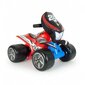 Injusa Quad Wrestler 6V punane lastele kuni 25kg hind ja info | Laste elektriautod | kaup24.ee