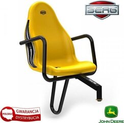 BERG John Deere kõrvalistmel kollane kuni 30 kg цена и информация | Игрушки для мальчиков | kaup24.ee