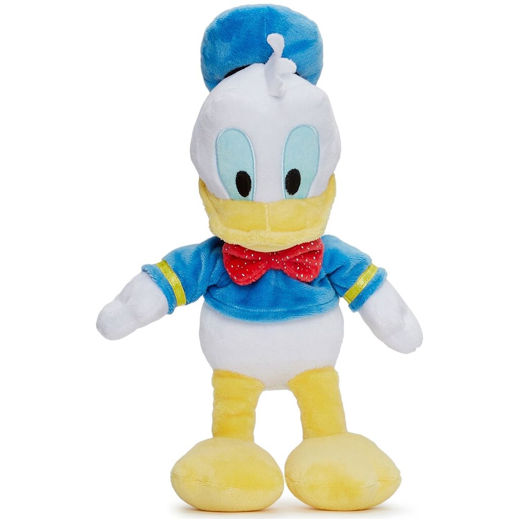 Simba Disney maskott Donald Duck 25cm Armas mänguasi hind ja info | Pehmed mänguasjad | kaup24.ee