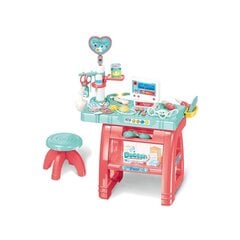 Woopie Väike arsti kabinet hind ja info | Tüdrukute mänguasjad | kaup24.ee