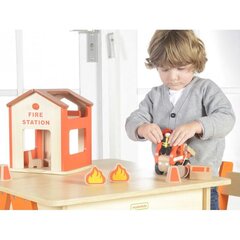 Mini tulepuidust Masterkidz komplekt hind ja info | Imikute mänguasjad | kaup24.ee