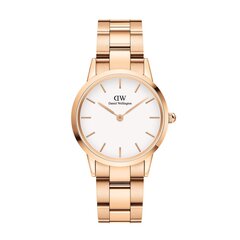 Daniel Wellington Iconic Link naiste käekell цена и информация | Женские часы | kaup24.ee